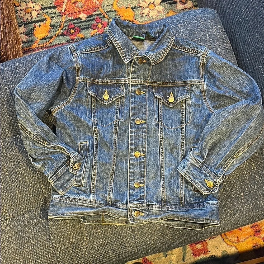 Classic Denim Jacket